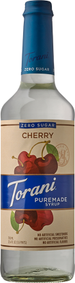 Puremade Zero Sugar Cherry