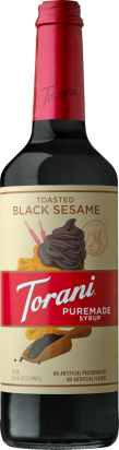 Puremade Toasted Black Sesame