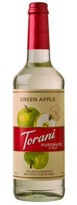 Puremade Green Apple Syrup