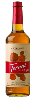Puremade Hazelnut Syrup