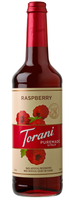 Puremade Raspberry Syrup